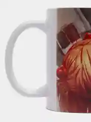 Кружка по аниме Evangelion (Евангелион)