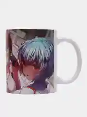 Кружка по аниме Evangelion (Евангелион)