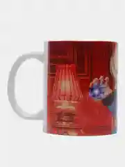 Кружка по аниме "Унесённые призраками"