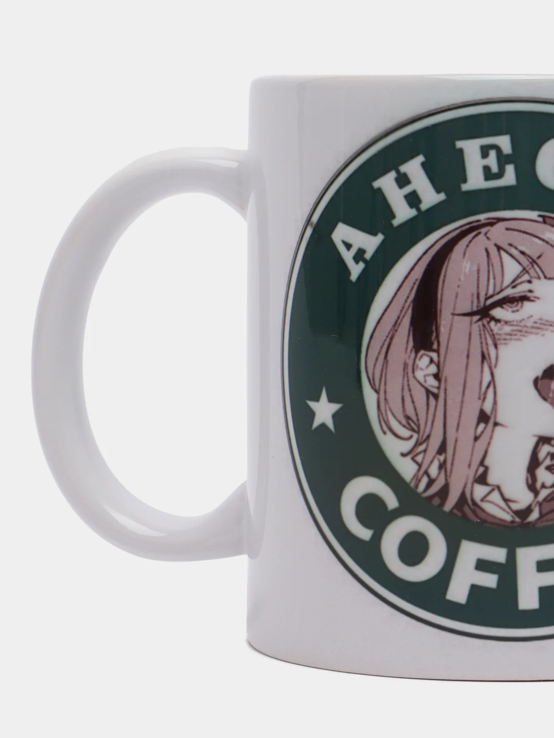 Кружка Ahegao Cofee (Ахегао)