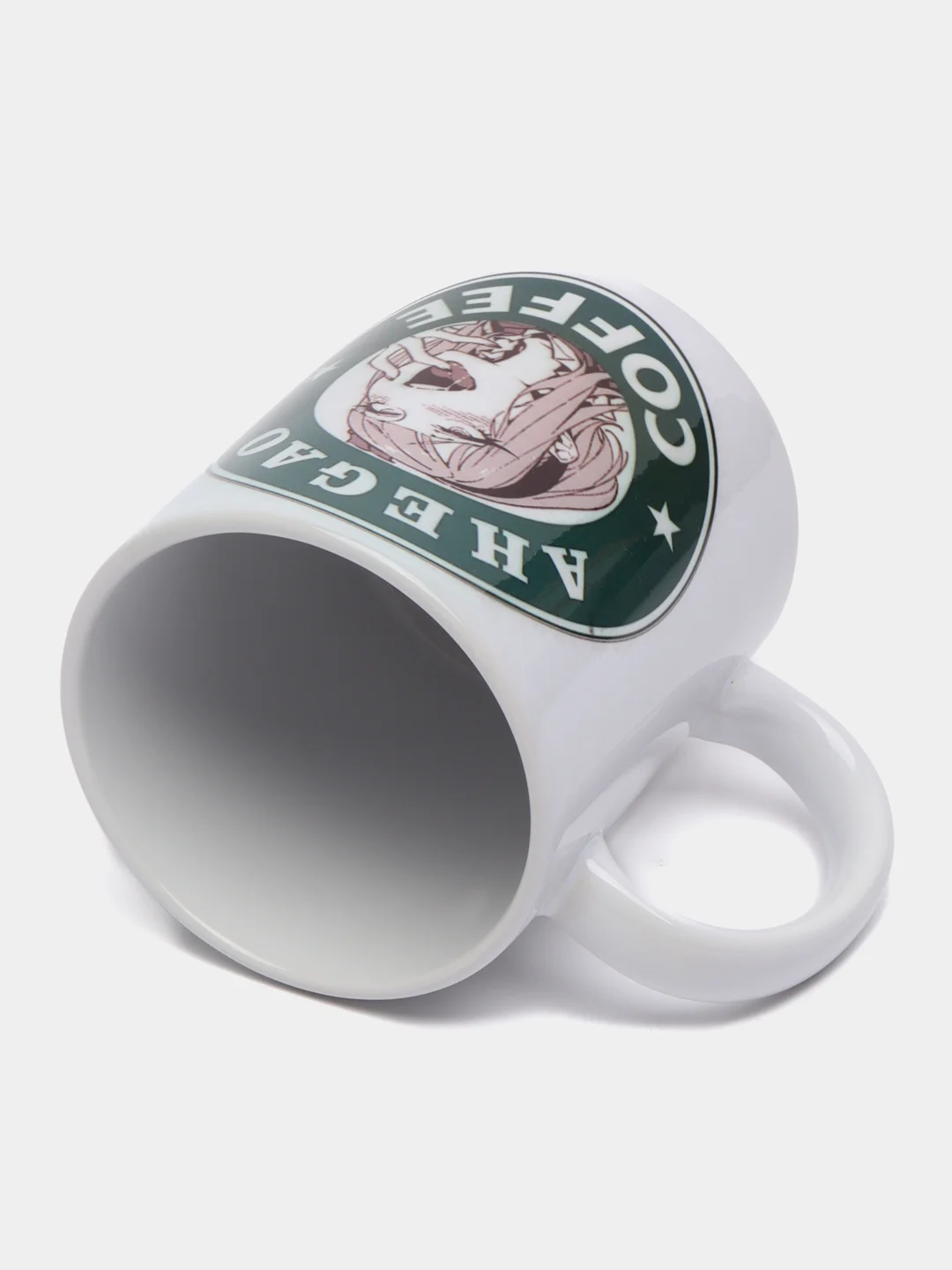 Кружка Ahegao Cofee (Ахегао)