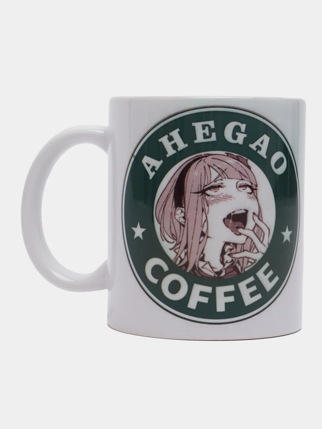 Кружка Ahegao Cofee (Ахегао)