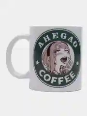 Кружка Ahegao Cofee (Ахегао)