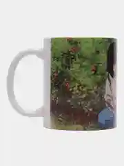 Кружка по аниме Унесённые призраками