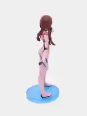 Красный фигурки аниме "Евангелион" Evangelion