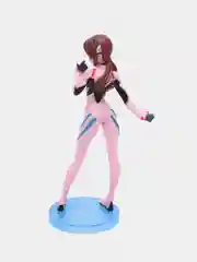 Красный фигурки аниме "Евангелион" Evangelion