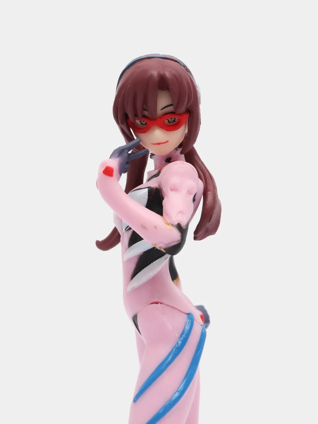 Красный фигурки аниме "Евангелион" Evangelion