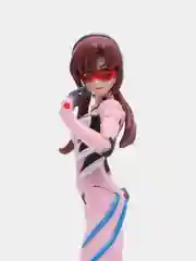 Красный фигурки аниме "Евангелион" Evangelion