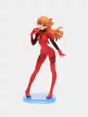 Красный фигурки аниме "Евангелион" Evangelion