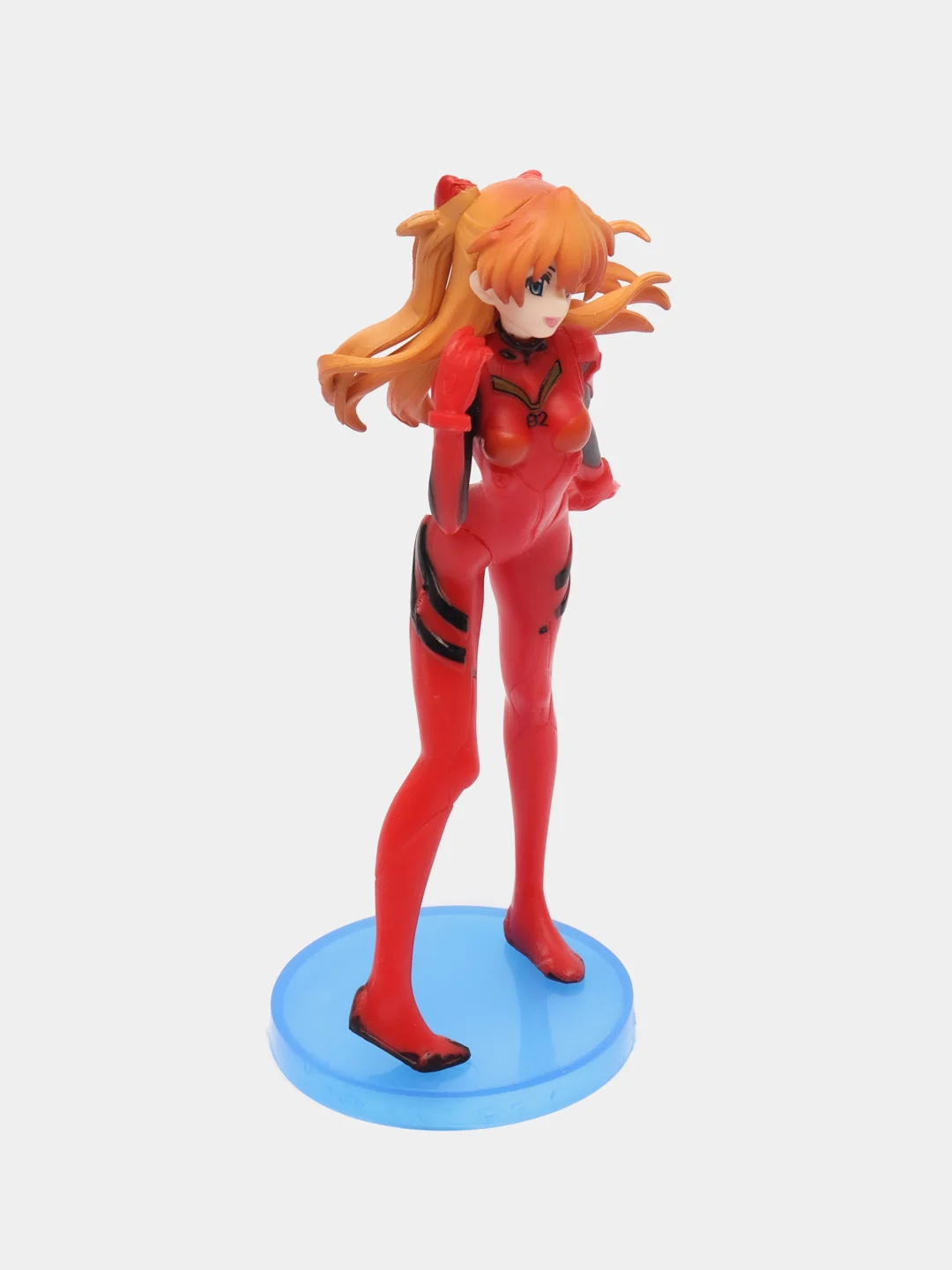 Красный фигурки аниме "Евангелион" Evangelion