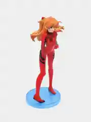 Красный фигурки аниме "Евангелион" Evangelion