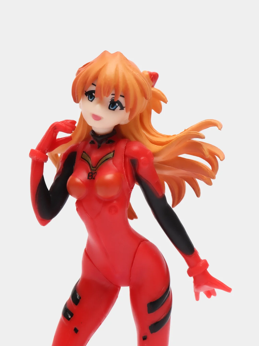 Красный фигурки аниме "Евангелион" Evangelion