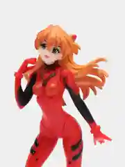 Красный фигурки аниме "Евангелион" Evangelion