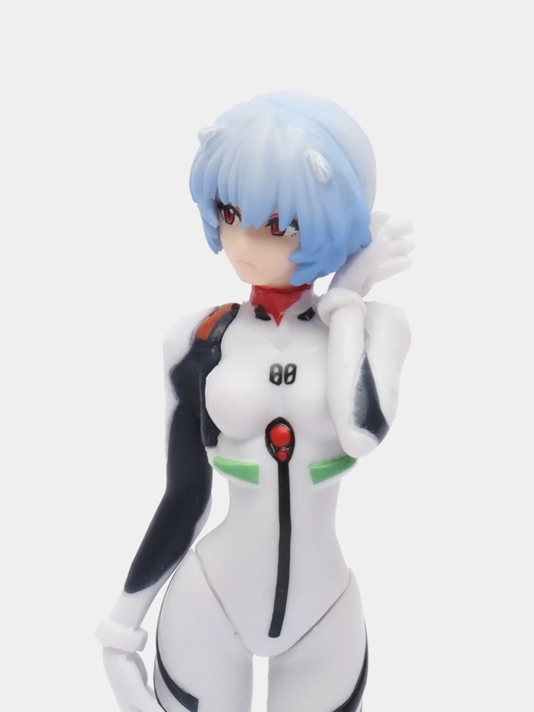 Белый фигурки аниме "Евангелион" Evangelion
