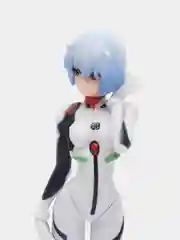Белый фигурки аниме "Евангелион" Evangelion