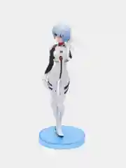 Белый фигурки аниме "Евангелион" Evangelion
