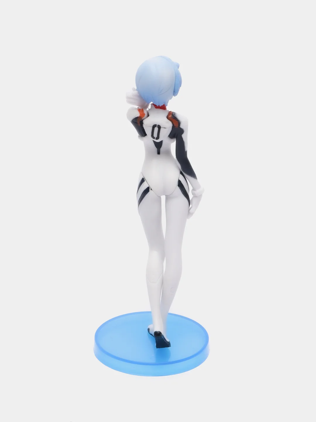Белый фигурки аниме "Евангелион" Evangelion