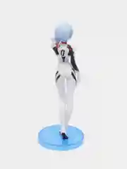 Белый фигурки аниме "Евангелион" Evangelion