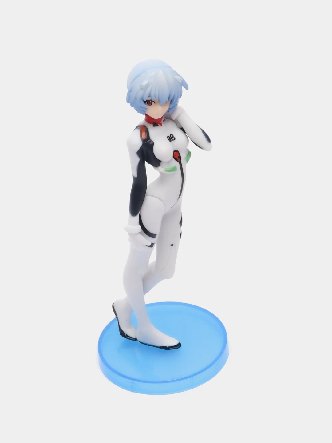 Белый фигурки аниме "Евангелион" Evangelion