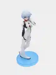Белый фигурки аниме "Евангелион" Evangelion