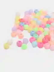 Акриловые бусины