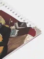Скетчбук по маньхуа 19 дней - Однажды