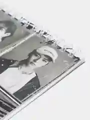 Скетчбук по k-pop группе Stray Kids