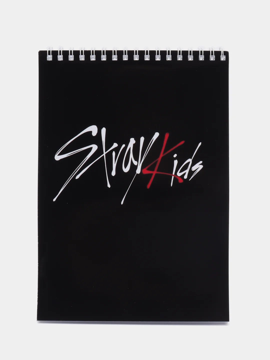 Скетчбук по k-pop группе Stray Kids