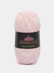 Плюшевая пряжа Himalaya Bursa Chenille, 100 г, 120 м