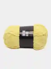 Желтый плюшевая пряжа Himalaya Bursa Chenille, 100 г, 120 м