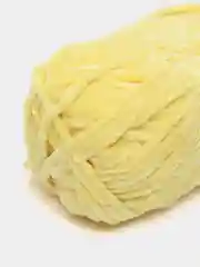 Желтый плюшевая пряжа Himalaya Bursa Chenille, 100 г, 120 м