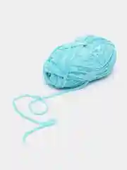 Бирюзовый плюшевая пряжа Himalaya Bursa Chenille, 100 г, 120 м