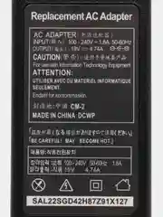 Блок питания для ноутбука HP 19V 4.74A 90W 7.4*5.0мм зарядник HP ноутбука