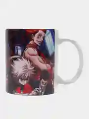 Кружка по аниме Hunter x Hunter (Охотник х Охотник)