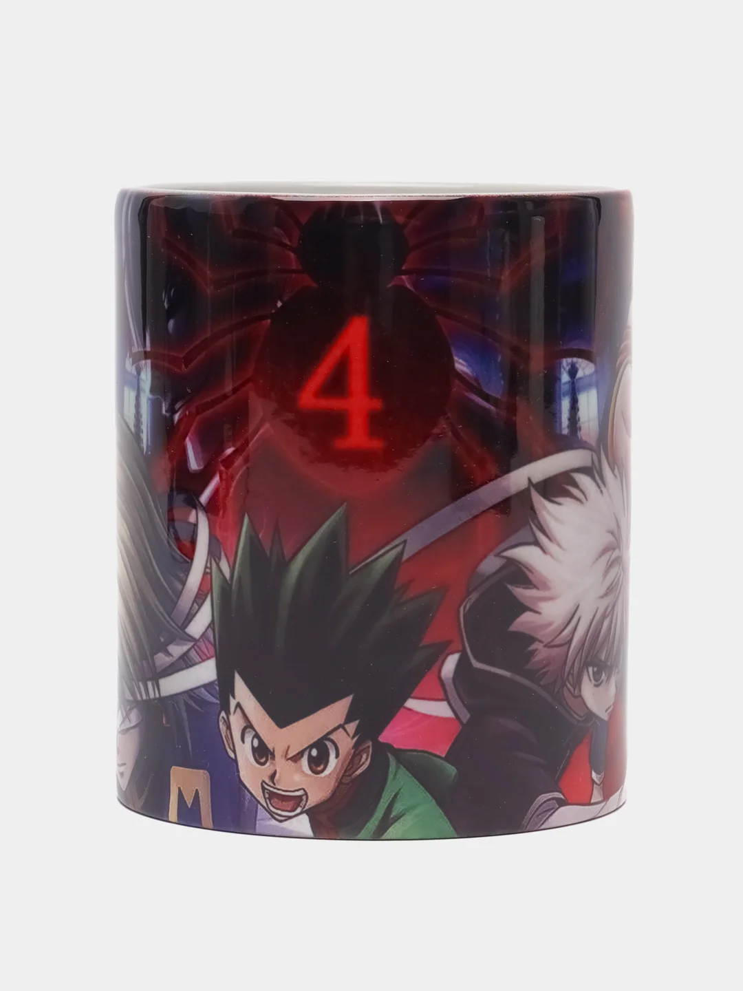 Кружка по аниме Hunter x Hunter (Охотник х Охотник)