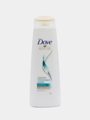 Dove Nutritive Solutions шампунь Hair therapy, против секущихся кончиков, 250 мл