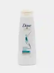 Dove Nutritive Solutions шампунь Hair therapy, против секущихся кончиков, 250 мл