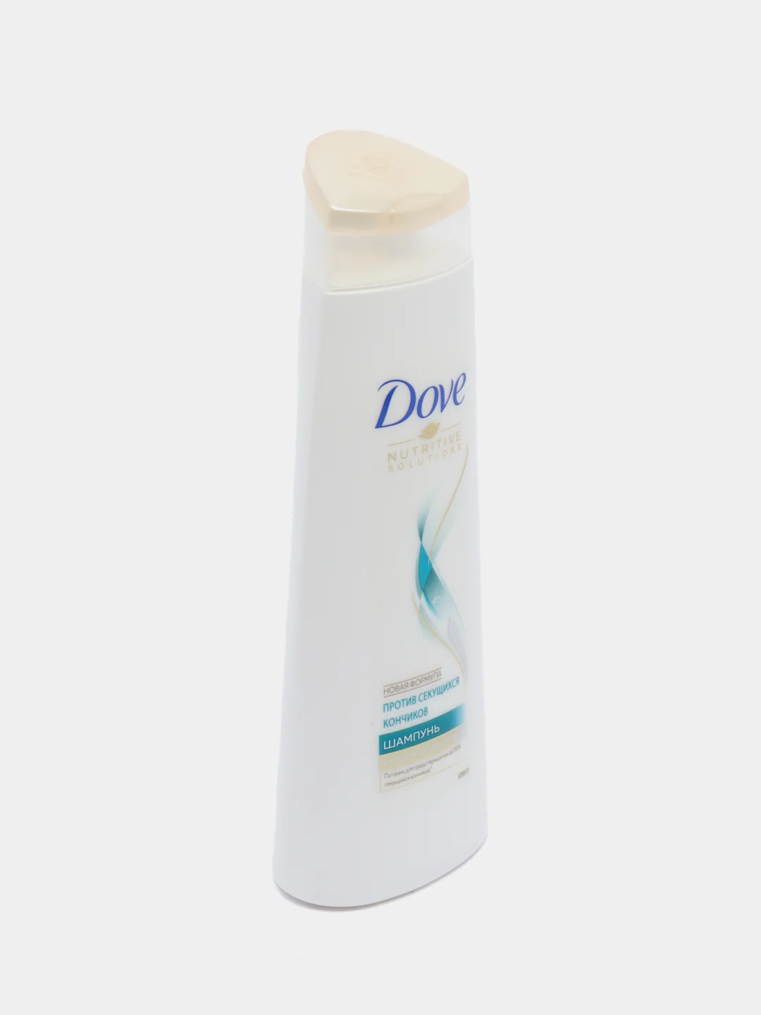Dove Nutritive Solutions шампунь Hair therapy, против секущихся кончиков, 250 мл