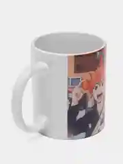 Кружка по аниме Haikuu!! (Волейбол!!)