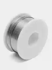 Припой Sn60/Pb40, d1.0 mm, 100 g, с флюсом