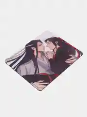 Игровой коврик для мыши по аниме Mo Dao Zu Shi (Магистр дьявольского культа)