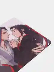 Игровой коврик для мыши по аниме Mo Dao Zu Shi (Магистр дьявольского культа)