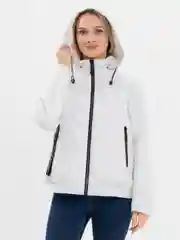 Белый куртка женская