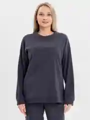 Серый костюм женский, спортивный, из кашемира