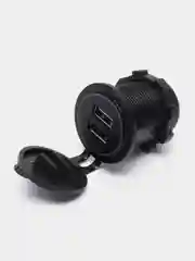 Синий usb вместо прикуривателя