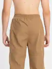 Хаки брюки карго y2k streetwear, мужские