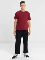 Черный брюки карго y2k streetwear, мужские