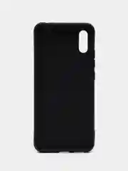 Бирюзовый чехол для Xiaomi Redmi 9A, с принтом, с рисунком, Сяоми Редми 9А