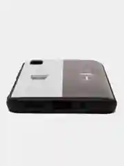 Бирюзовый чехол для Xiaomi Redmi 9A, с принтом, с рисунком, Сяоми Редми 9А