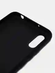 Тёмно-бордовый чехол для Xiaomi Redmi 9A, с принтом, с рисунком, Сяоми Редми 9А